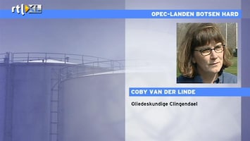RTL Z Nieuws Opec-ruzie heeft geen grote gevolgen voor afnemers'