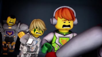 LEGO Nexo Knights Helden van het koninkrijk