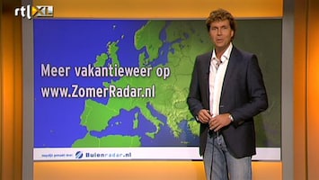 RTL Nieuws Meeste Europese vakantielanden veel zon