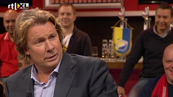 Voetbal International 'Je was niet goed bij je hoofd in het veld'