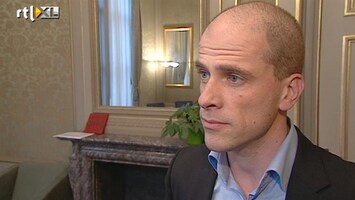 RTL Nieuws John Leerdam toch de Kamer uit