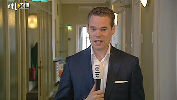 RTL Z Nieuws Gebakje en misschien wel bubbels voor PvdA'ers