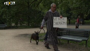 Benidorm Bastards 'Verse shoarma'