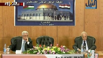 RTL Z Nieuws Fatah en Hamas komen tot een akkoord: het verhaal