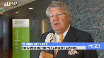 RTL Z Nieuws Winst Van Lanschot smelt als sneeuw voor de zon