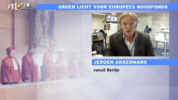 RTL Z Nieuws Rechten Duitse parlement zijn gewaarborgd