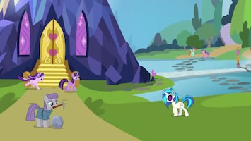 My Little Pony Friendship university