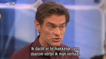 The Dr. Oz Show - Dr. Oz's Colonoscopy