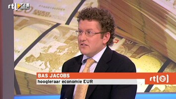 RTL Z Nieuws Jacobs: Plan woningmarkt zijstap verkeerde richting