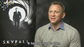 Van Der Vorst Ziet Sterren Van Der Vorst ziet James Bond!