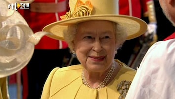 RTL Boulevard Diamanten jublieum queen Elizabeth