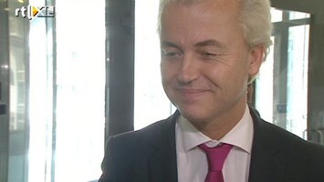 RTL Z Nieuws Geert Wilders wil een referendum over Griekenland