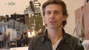 RTL Boulevard Show Hans Ubbink