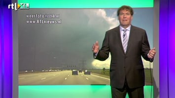 RTL Weer 19:55 uur