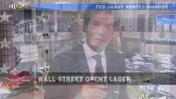 Rtl Z Opening Wall Street - Afl. 163