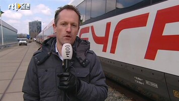 RTL Z Nieuws Kamerleden willen duidelijkheid over Fyra