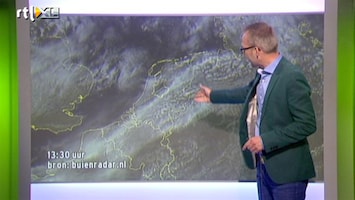 RTL Weer Buienradar Update 1 juli 2013 16:00