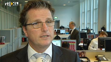 RTL Z Nieuws Jos Versteeg: cijfers KPN waren schrikken