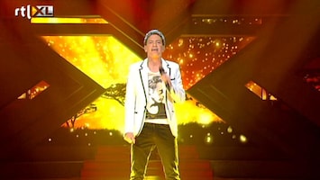 X Factor Rolf - Circle of Life