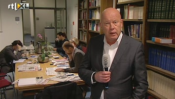 RTL Nieuws 'Vraag of PvdA en VVD verandering zorgpremie genoeg vinden'