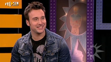 RTL Boulevard Chris Hordijk op bezoek bij Boulevard