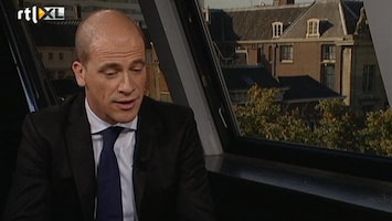 RTL Nieuws Ook 'premier Samsom' blijft twitteren