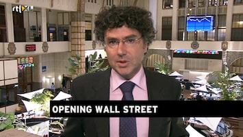 RTL Z Opening Wallstreet Afl. 226