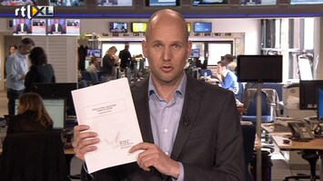 RTL Z Nieuws Weekers moet alweer de Kamer informeren over fraude Bulgaren