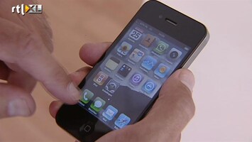 RTL Z Nieuws Volgende week dinsdag komt Apple met de iPhone 5