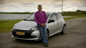 RTL Autowereld Renault Clio RS