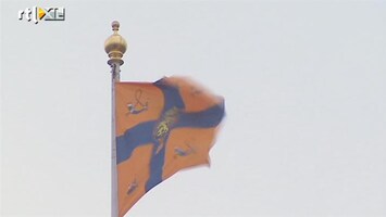 RTL Z Nieuws Een beetje gekke Prinsjesdag door wisseling wacht