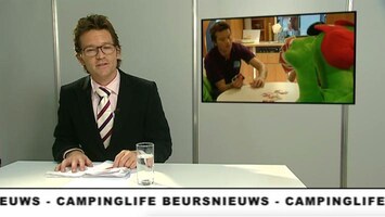 Campinglife Kijkje op de Kampeer en Caravan Jaarbeurs I