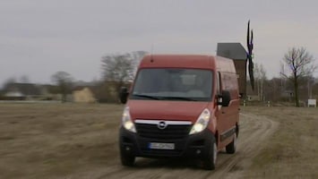RTL Transportwereld Opel Movano