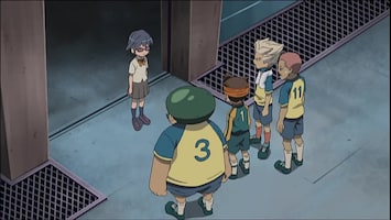 Inazuma 11 - Judes Besluit