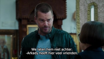 Ncis: Los Angeles - Active Measures