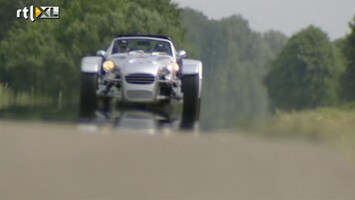 RTL Autowereld Donkervoort D8