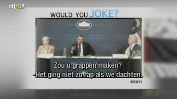 Verkiezingen Vs: Obama Vs Romney (RTL Z) Afl. 16