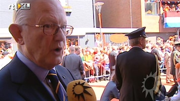 RTL Boulevard Jarige Pieter van Vollenhove geblesseerd