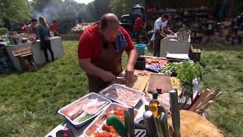 Grillmasters: Wie Is De Beste BBQ'er Van Nederland? Afl. 6