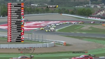 Rtl Gp: Gt Endurance Series - Spanje