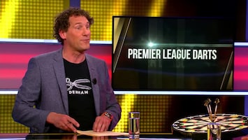 RTL 7 Darts: Premier League Afl. 15