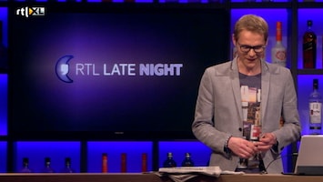 Rtl Late Night - Afl. 61