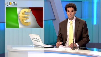 RTL Z Nieuws Italiaanse senaat stemt in met bezuinigingspakket