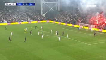 Samenvatting: Kopenhagen - Bayern München