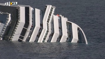 RTL Nieuws Bergen cruiseschip gaat jaar duren