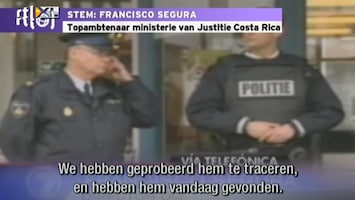 RTL Nieuws Verdachte Leiden vrijwillig naar ambassade