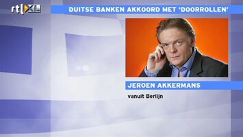 RTL Z Nieuws Nog klein addertje onder het gras bij akkoord Duitse banken