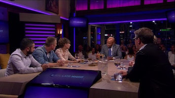 Rtl Late Night - Afl. 4