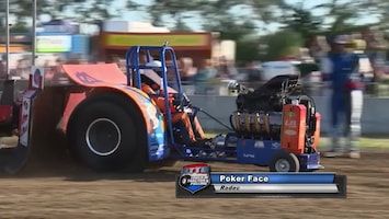 Truck & Tractor Pulling Cadzand