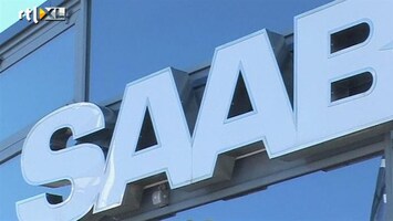 RTL Z Nieuws Rechter wijst uitstel van betaling Saab af: niet levensvatbaar